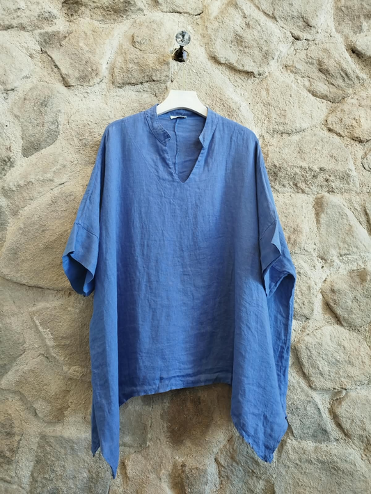 Taylor Shirt Marine