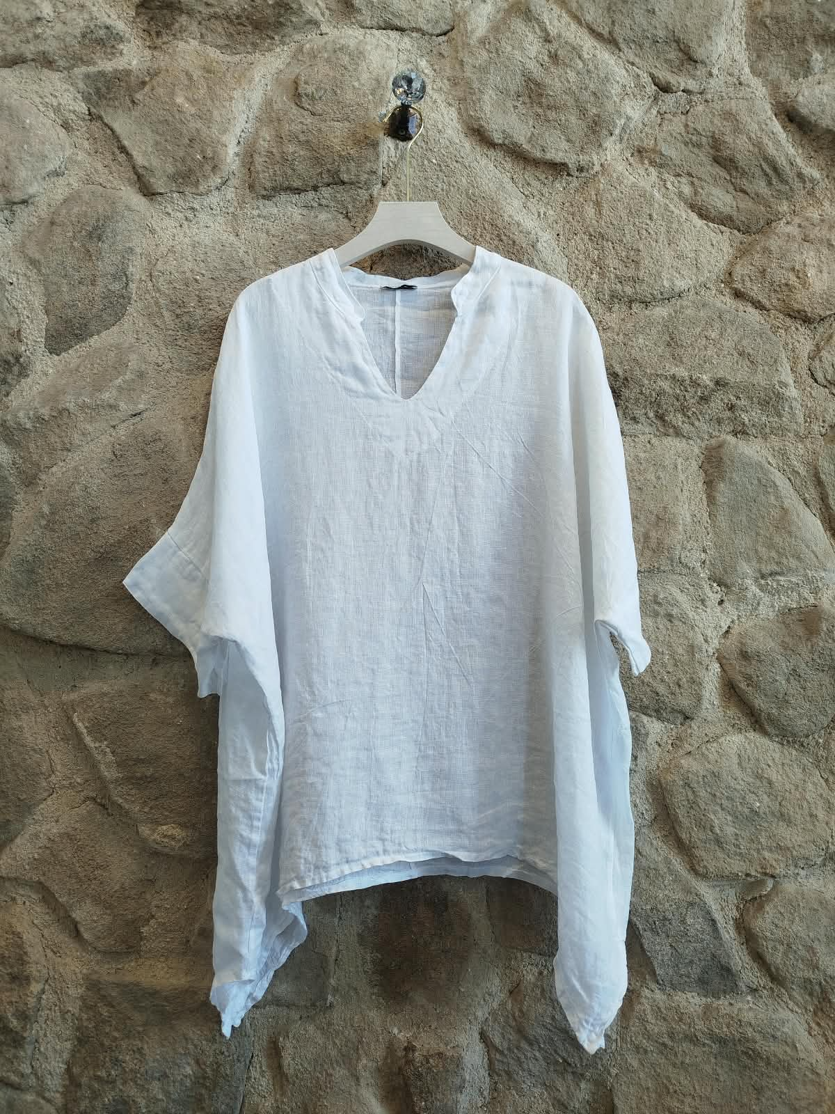 Taylor Shirt White
