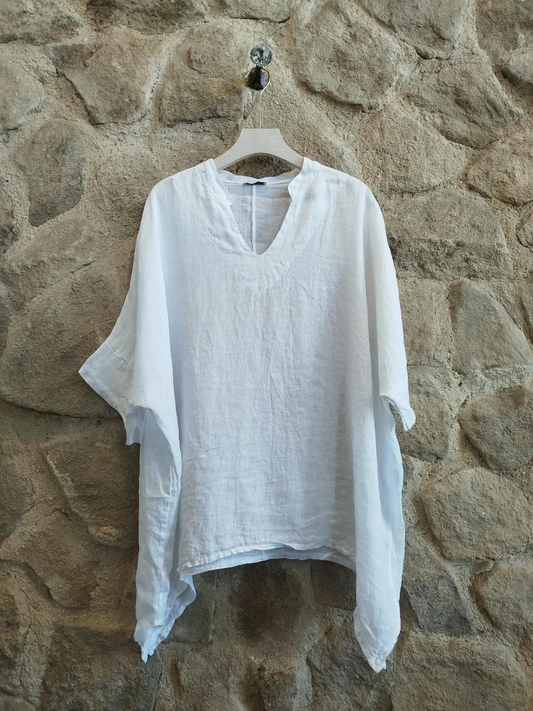 Taylor Shirt White
