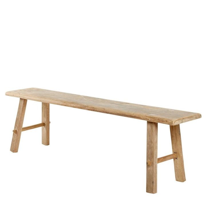 Teak Bench
