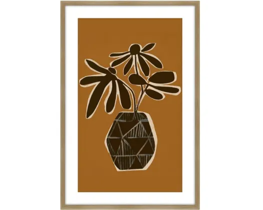Terracotta Pot Artwork A