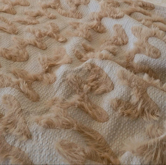 Dune Bed Cover Camel