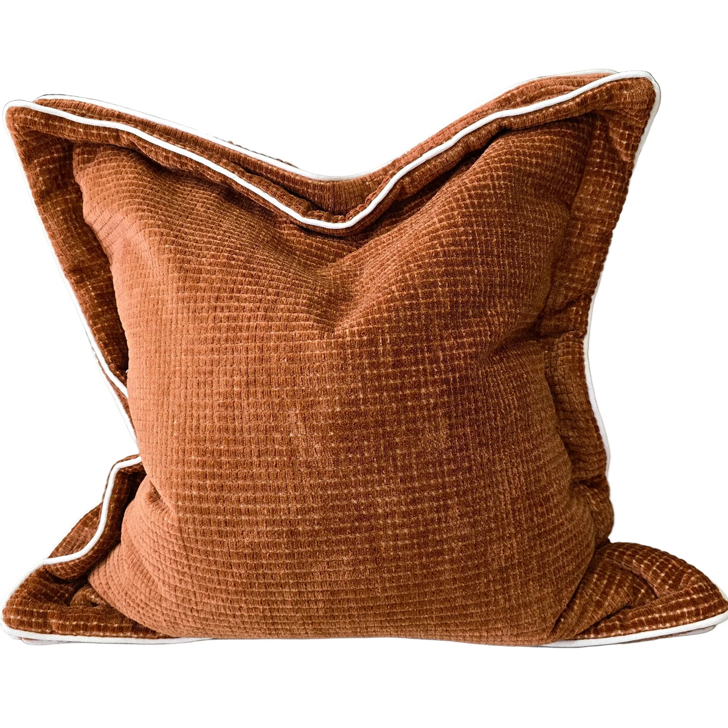 Retro Cord Cushion