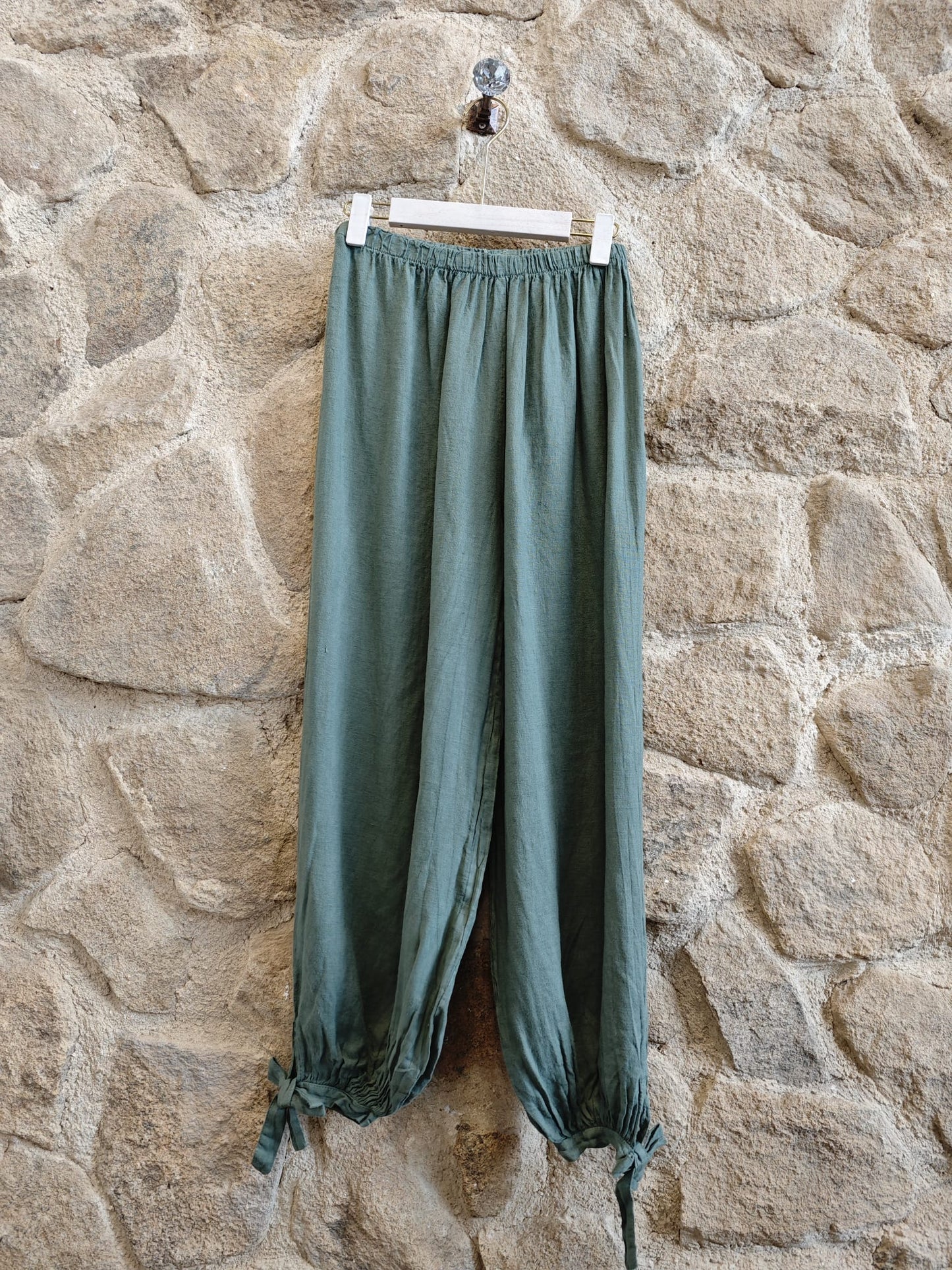 Tobillo Pant Khaki
