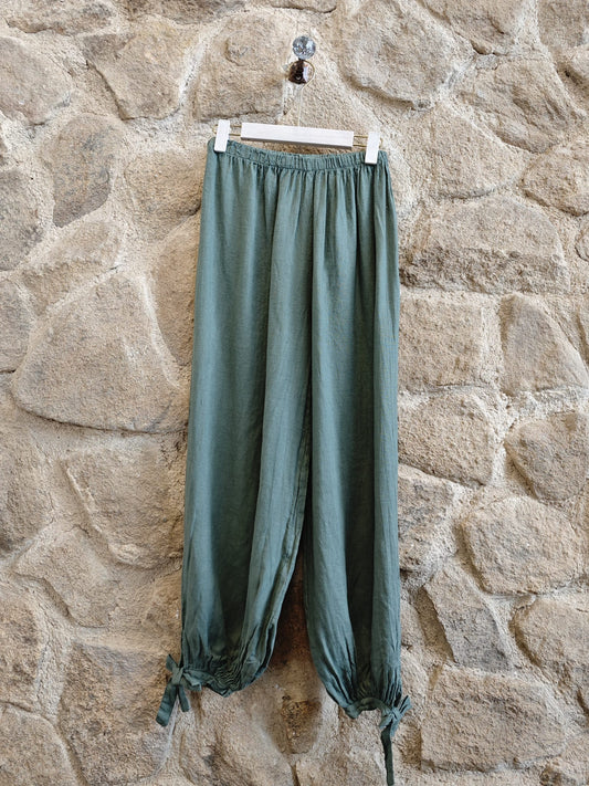 Tobillo Pant Khaki