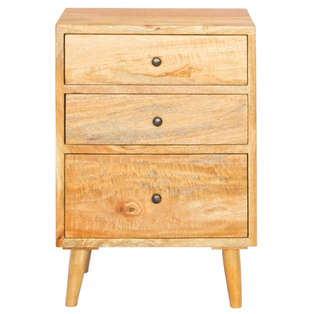 Valet Bedside Table