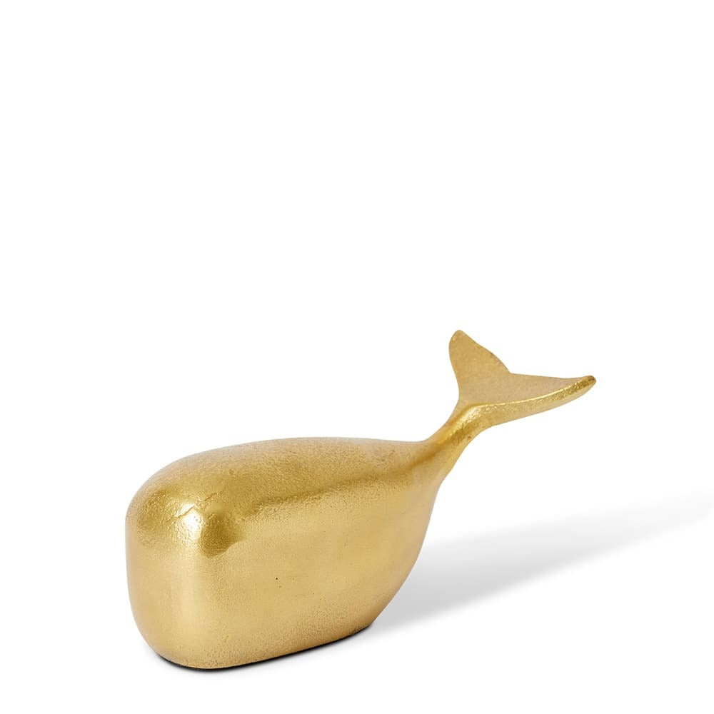 Whale Sculpture