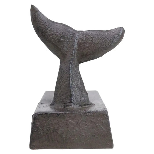 Whale Tail Doorstop