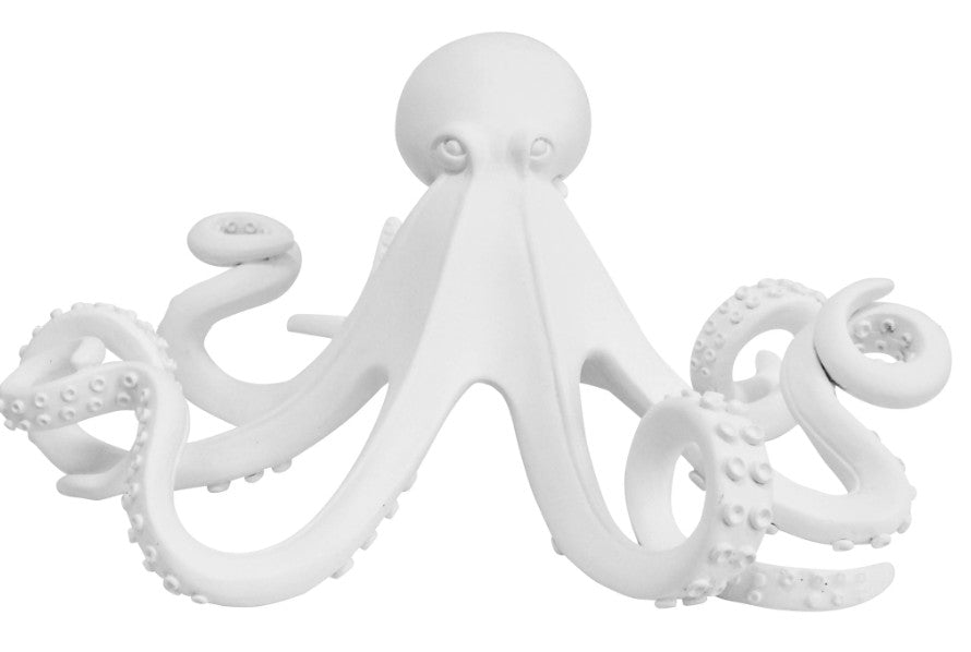 White Octopus