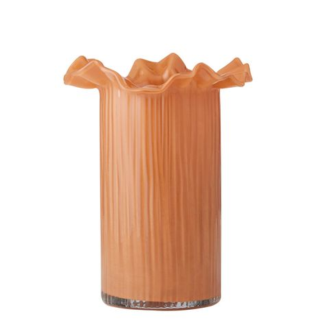 Xanthe Vase Orange