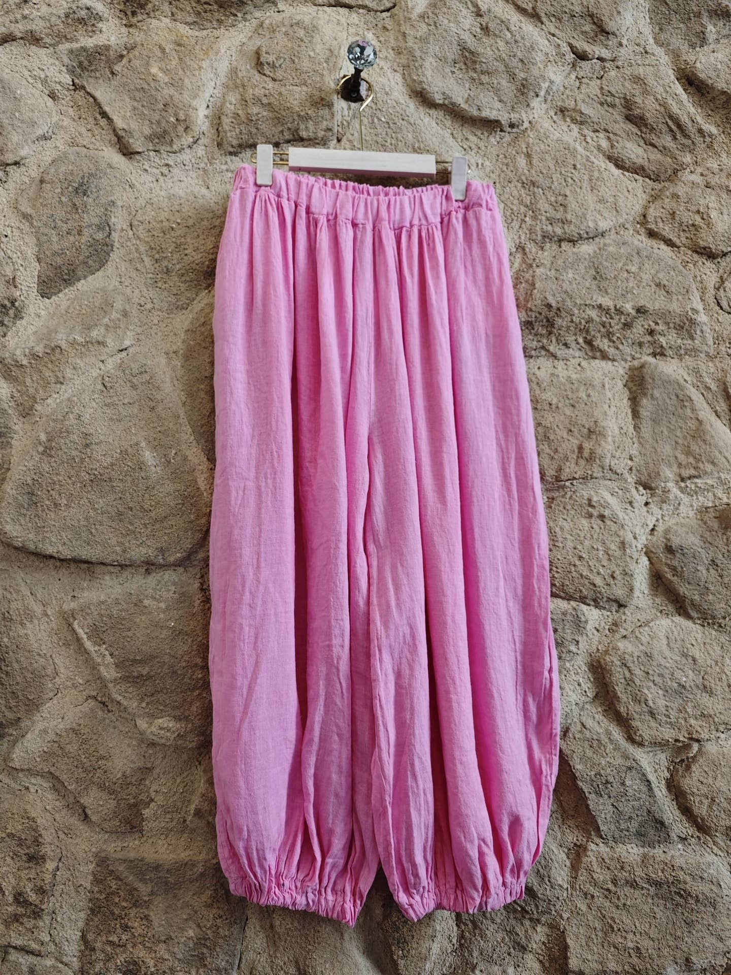 Zego Pant Rose