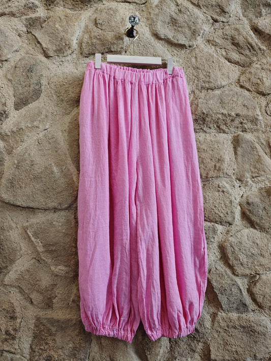 Zego Pant Rose