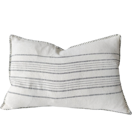 Zoey Cushion Grey