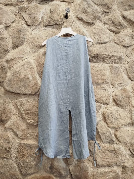 Celeste Vest Smoke