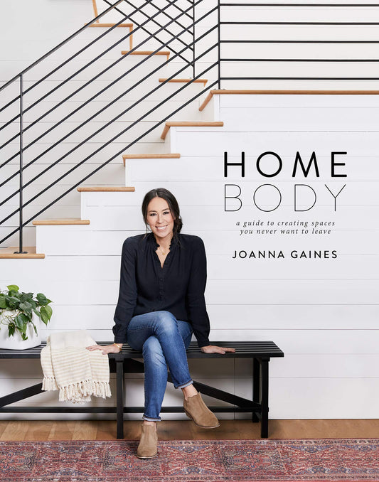 Joanna Gaines Home Body Book